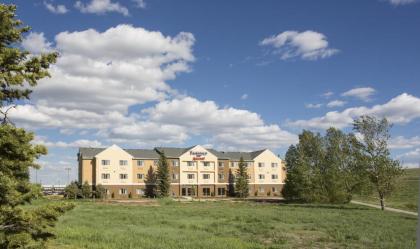 Fairfield Inn  Suites Cheyenne Wyoming