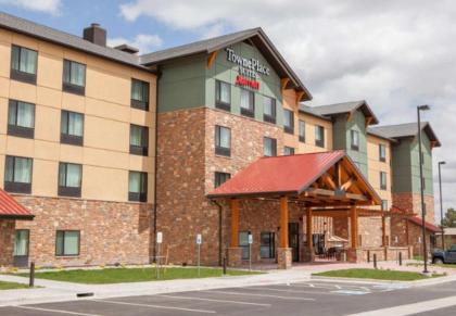 townePlace Suites by marriott Cheyenne SouthwestDowntown Area