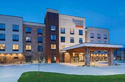 Fairfield Inn  Suites by marriott Cheyenne SouthwestDowntown Area