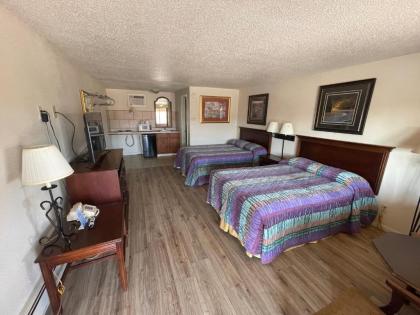 Round Up motel Cheyenne